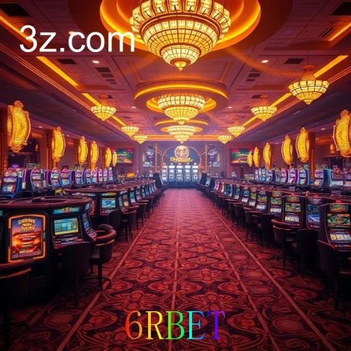 Viva a Emoção do Esporte com 6RBET de Forma Única!