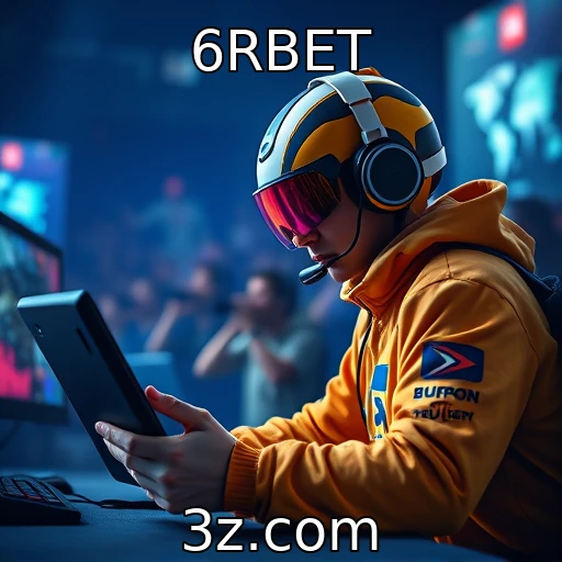 6RBET Como as apostas esportivas estão revolucionando o entretenimento no Brasil