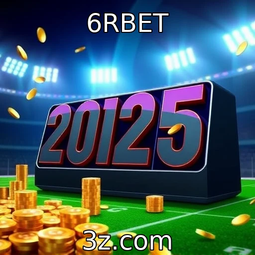 6RBET Apostas esportivas: Estratégias para maximizar seus ganhos em 2025